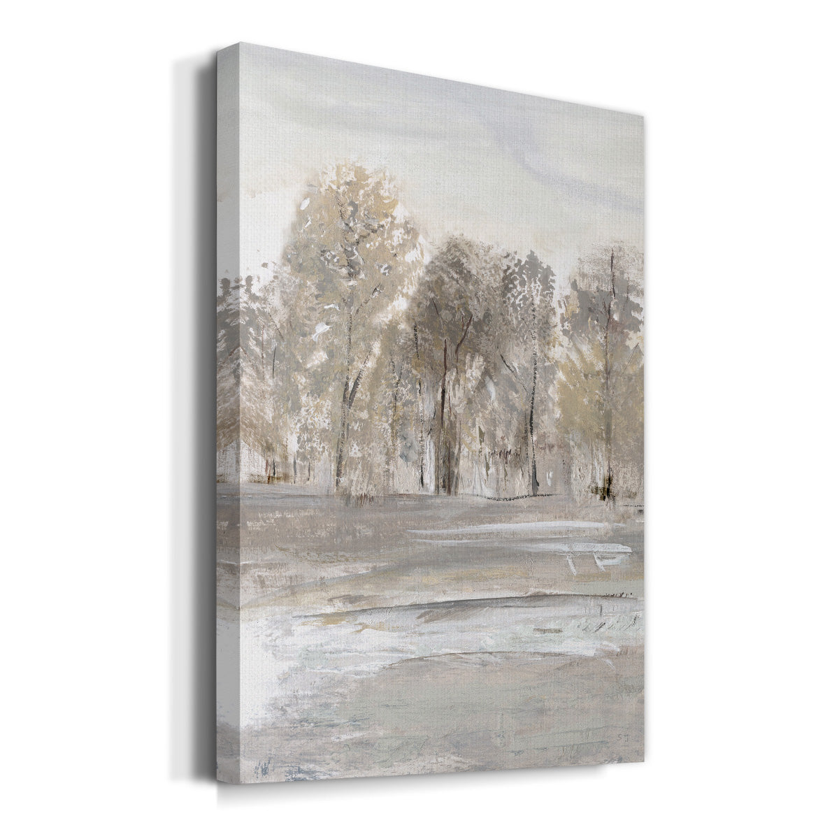 Meadow's Edge II Premium Gallery Wrapped Canvas - Ready to Hang