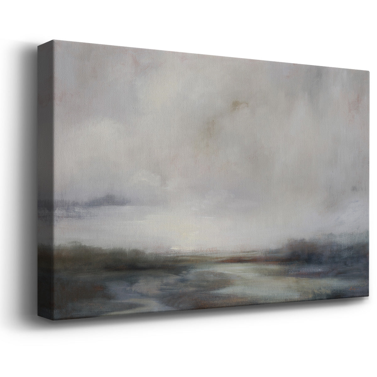 Light Effects VII V1 Premium Gallery Wrapped Canvas - Ready to Hang