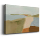 Stacked Landscape II Premium Gallery Wrapped Canvas - Ready to Hang