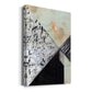 Tiles & Texture Abstract Angles I Premium Gallery Wrapped Canvas - Ready to Hang