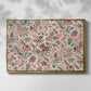 Anaras - Cream, c. 1775-1800 - Floater Framed Canvas Print
