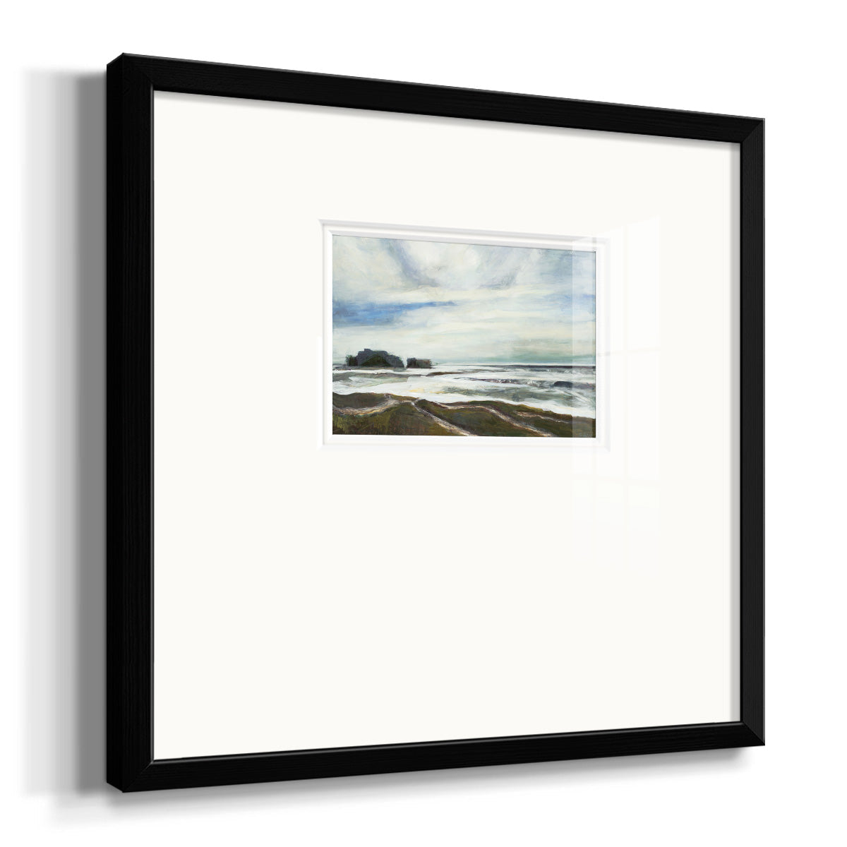 44841 Premium Framed Print Double Matboard