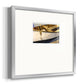 Golden Cano III Premium Framed Print Double Matboard