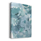 Soft Teal I Premium Gallery Wrapped Canvas - Ready to Hang