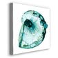 Blue Barnacle II - Canvas Art Print