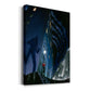 The Shadow Premium Gallery Wrapped Canvas - Ready to Hang