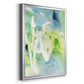 Rising Above III - Modern Framed Canvas Print