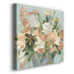 Soft Pastel Bouquet II - Canvas Art Print