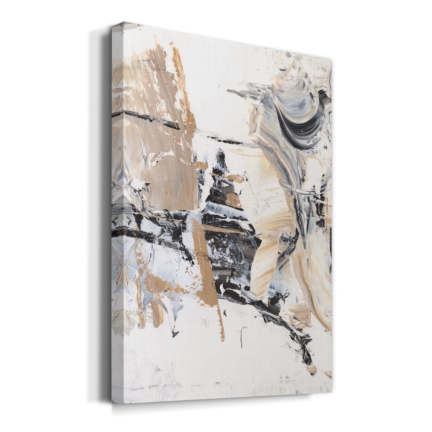 Ruckus III Premium Gallery Wrapped Canvas - Ready to Hang