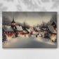 Honeyed Lantern at Eve - Canvas Art Print