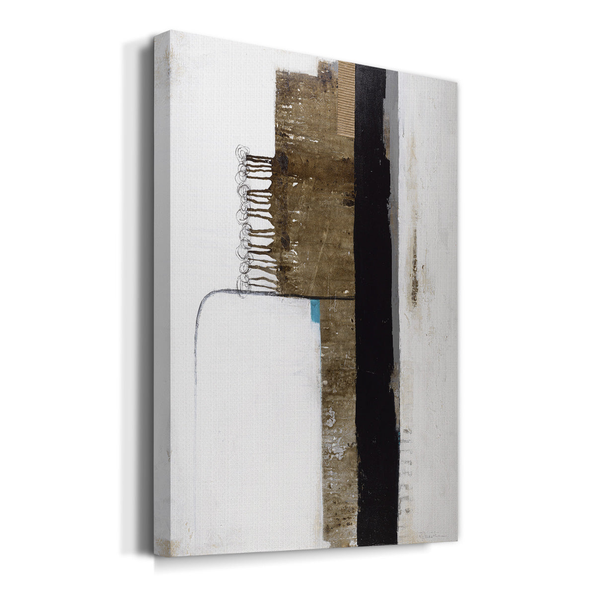 Unexpected Growth Premium Gallery Wrapped Canvas - Ready to Hang