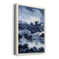 Estate View II Premium Gallery Wrapped Canvas - Ready to Hang