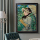 Spring - Ornate Framed Canvas Print