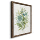 Greenery II - Premium Canvas Framed in Barnwood - Ready to Hang