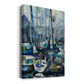 Edmonds Marina Premium Gallery Wrapped Canvas - Ready to Hang