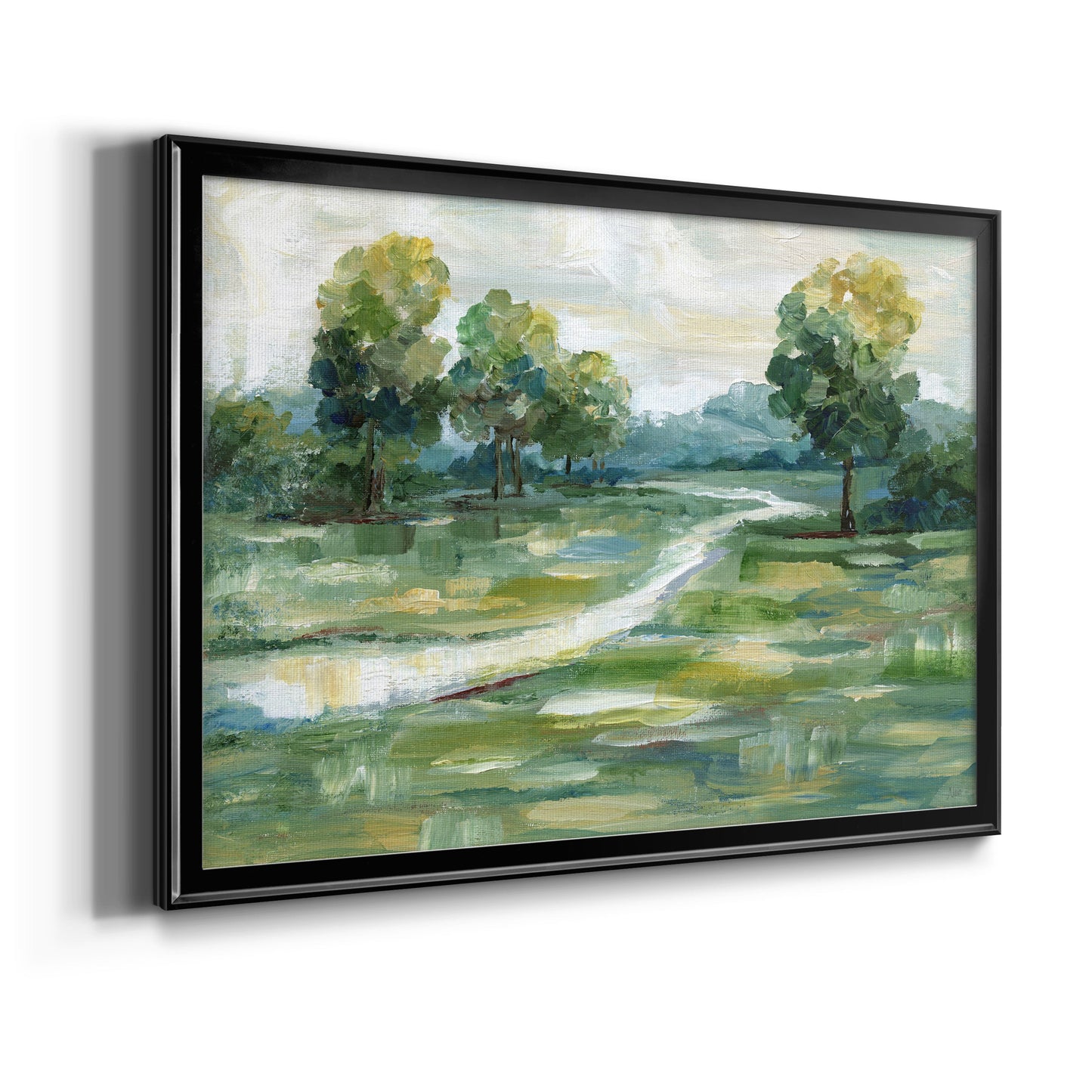 Summer Light Premium Classic Framed Canvas - Ready to Hang