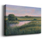 Spring Marsh I Premium Gallery Wrapped Canvas - Ready to Hang