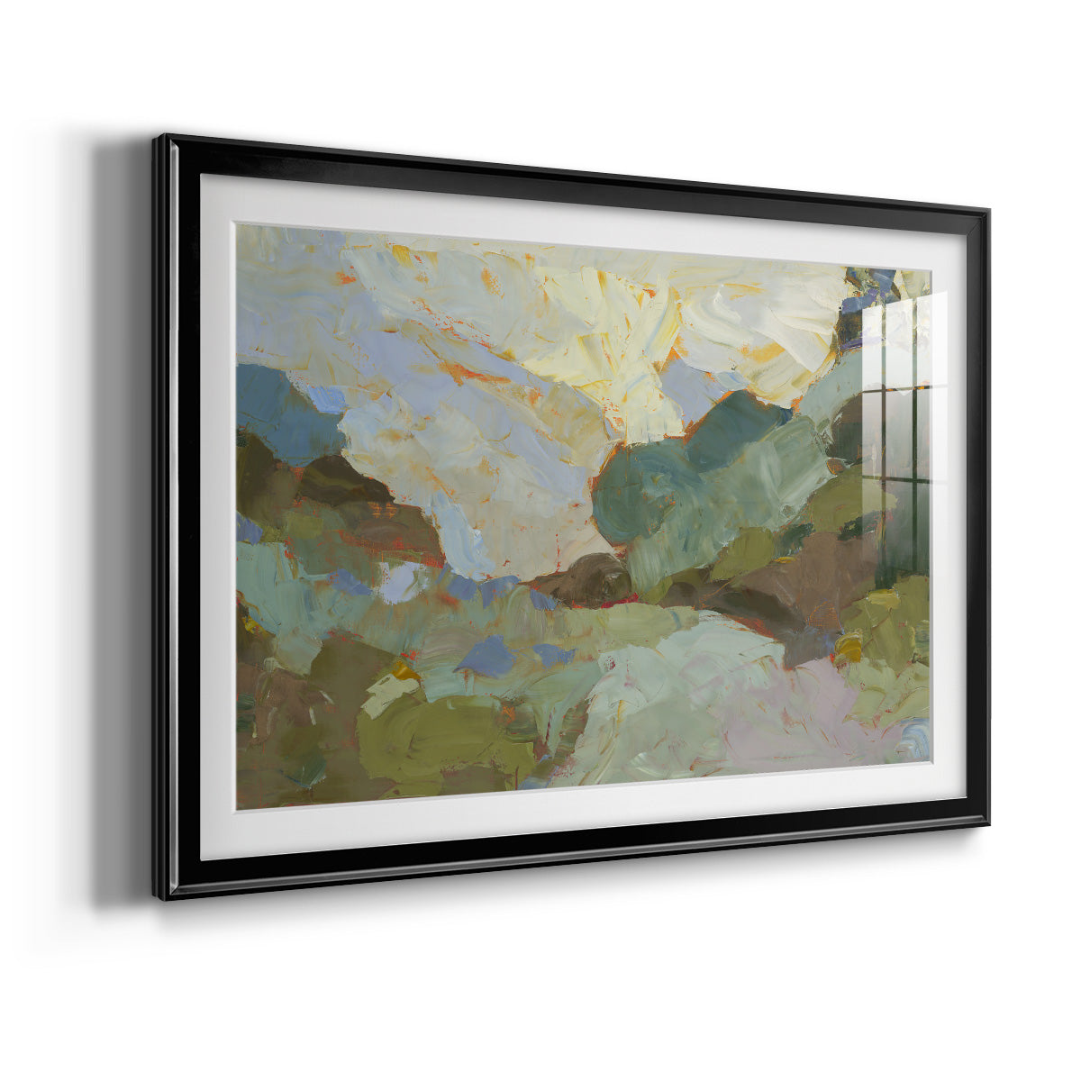 Sojourn Premium Framed Print - Ready to Hang