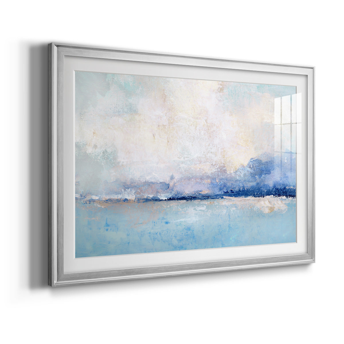 Symphony Bay Premium Framed Print - Ready to Hang