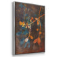 Branching Out V - Framed Premium Gallery Wrapped Canvas L Frame - Ready to Hang