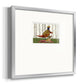 Pheasant Shooting Party 4 Premium Framed Print Double Matboard