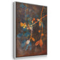 Branching Out V - Framed Premium Gallery Wrapped Canvas L Frame - Ready to Hang