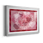 DIY Love Collection A - Modern Framed Art Print