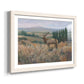 Western Wildlife II - Barnwood Framed Art Print