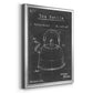 Morning Routine V - Modern Framed Canvas Print