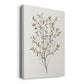 Single Sprig III Premium Gallery Wrapped Canvas - Ready to Hang