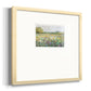 Country Meadow Premium Framed Print Double Matboard