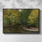Fishing Boy, c. 1890 - Floater Framed Canvas Print