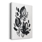 Cameo Bloom VI - Canvas Art Print