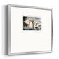 SaRiver Sail Premium Framed Print Double Matboard