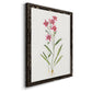 Delicate Pink II - Premium Canvas Framed in Barnwood - Ready to Hang