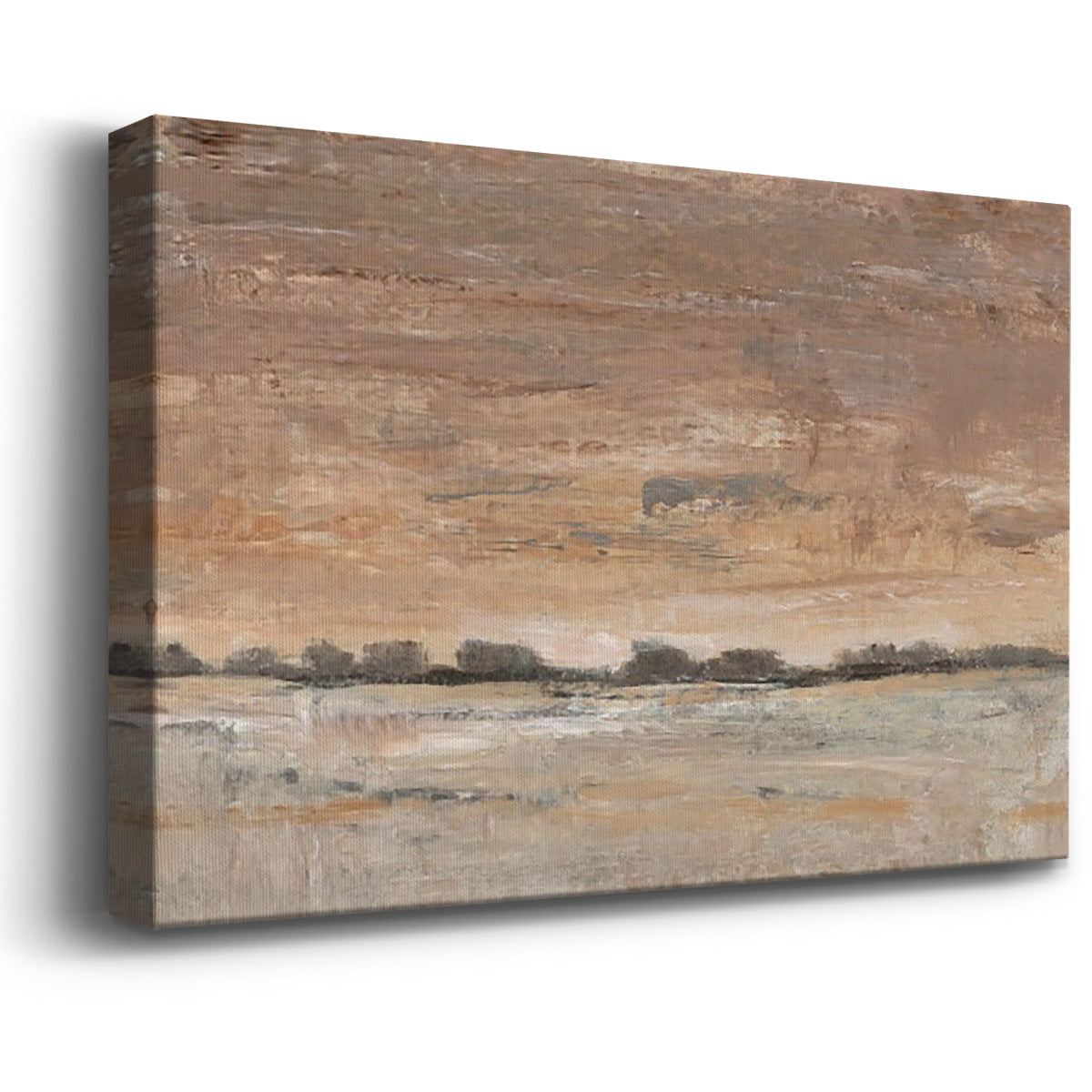 Early Evening Light I - Canvas Art Print