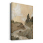 Hillside Walking Path I Premium Gallery Wrapped Canvas - Ready to Hang