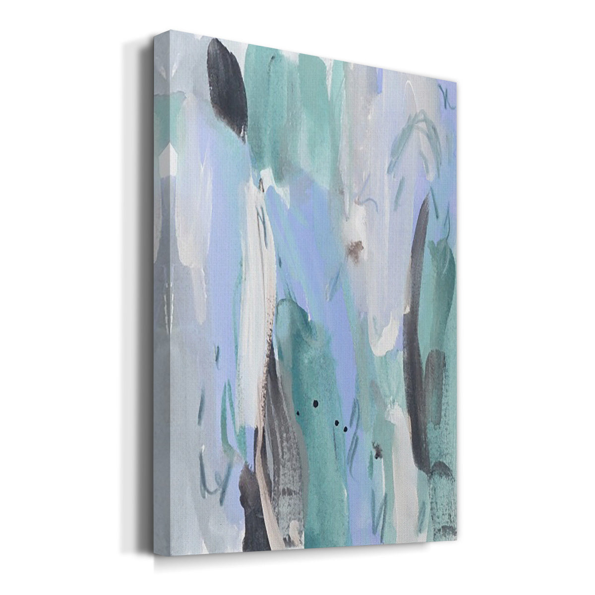 Ocean Crush III - Canvas Art Print