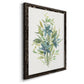 Greenery I - Premium Canvas Framed in Barnwood - Ready to Hang