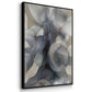 Heavy Weather - Framed Premium Gallery Wrapped Canvas L Frame - Ready to Hang