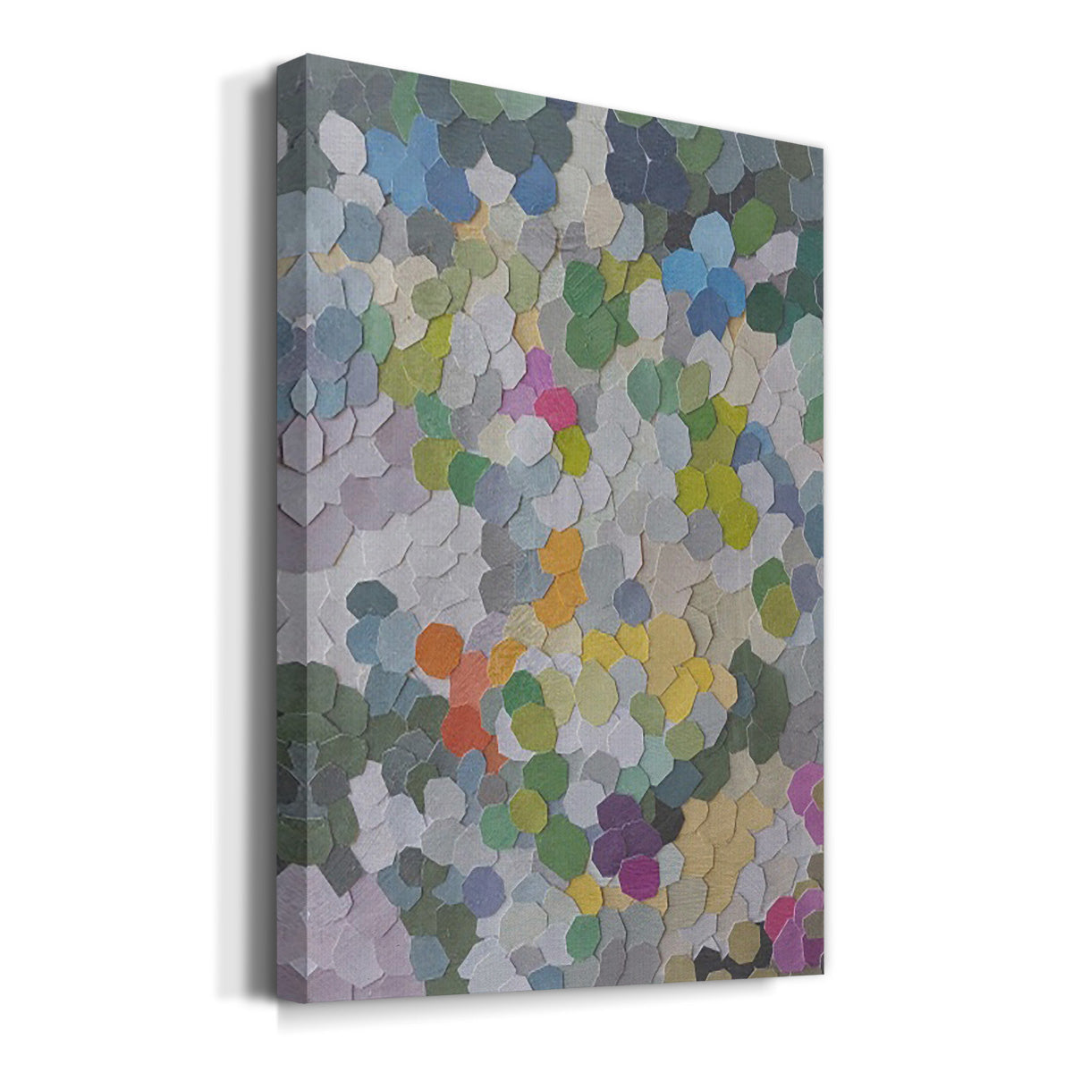 Canne Garden - Canvas Art Print