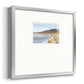 Desert Oasis Study I Premium Framed Print Double Matboard