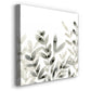 Watermark Foliage IV-Premium Gallery Wrapped Canvas - Ready to Hang