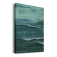 Sandbar Break II Premium Gallery Wrapped Canvas - Ready to Hang