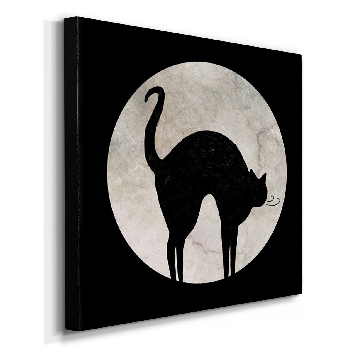 Mystic Moon II-Premium Gallery Wrapped Canvas - Ready to Hang