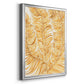 Quiet Harmony IV - Modern Framed Canvas Print