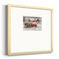 Making Christmas Memories Premium Framed Print Double Matboard