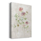 Soft Lace I Premium Gallery Wrapped Canvas - Ready to Hang