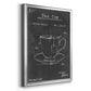 Morning Routine I - Modern Framed Canvas Print
