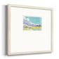 Travels- Premium Framed Print Double Matboard